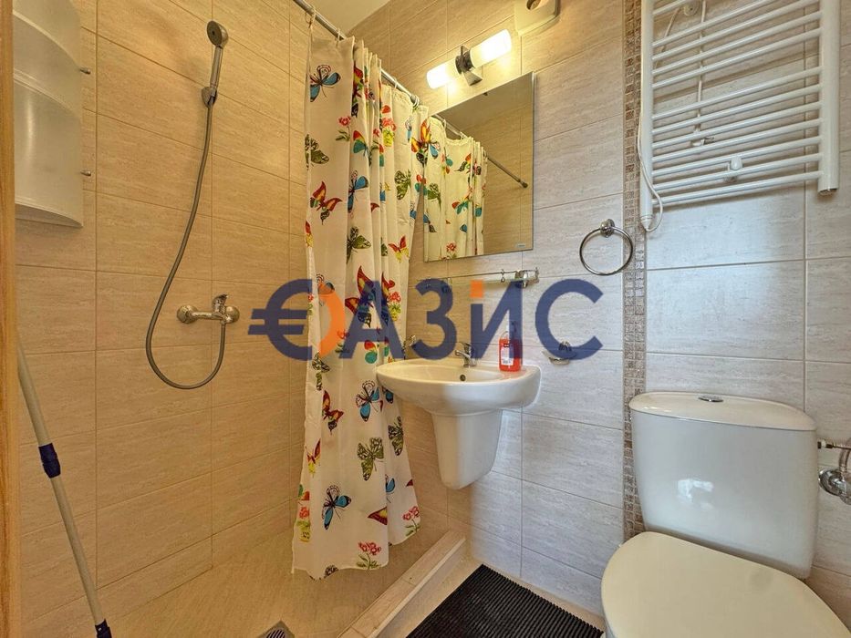 Продава се Тристаен апартамент в к.к. Слънчев бряг - 79 кв.м за 839 €/кв.м - Снимка #10