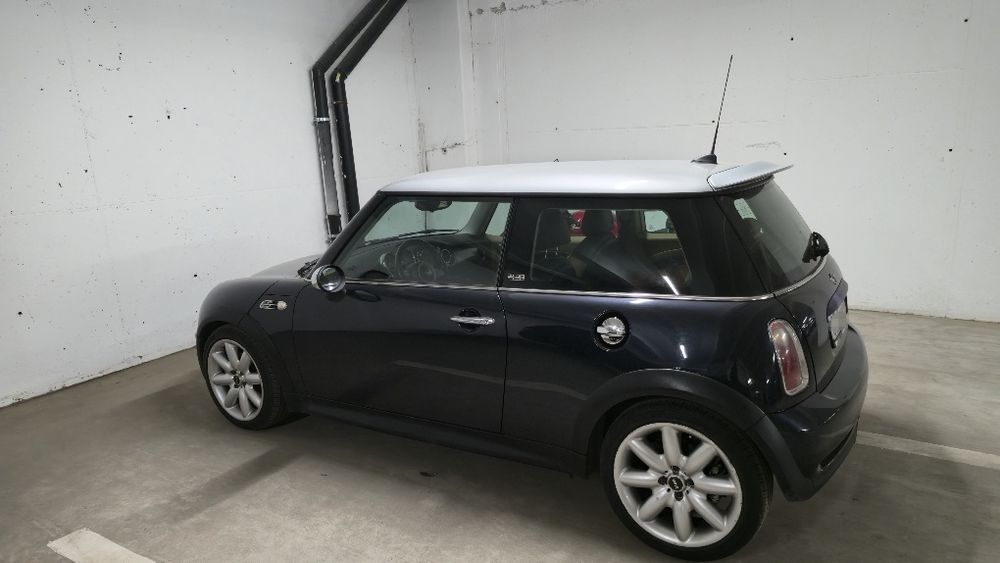 MINI Cooper S 2006 — imagine 4