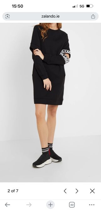 Рокля от Karl Legerfeld