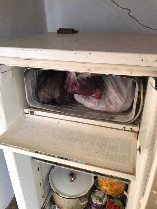 Холодильник ДНЕПР2