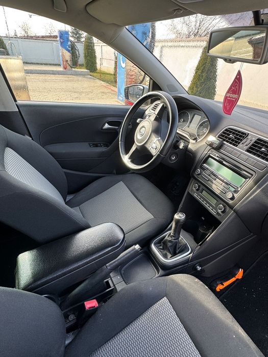 Volkswagen Polo 2011