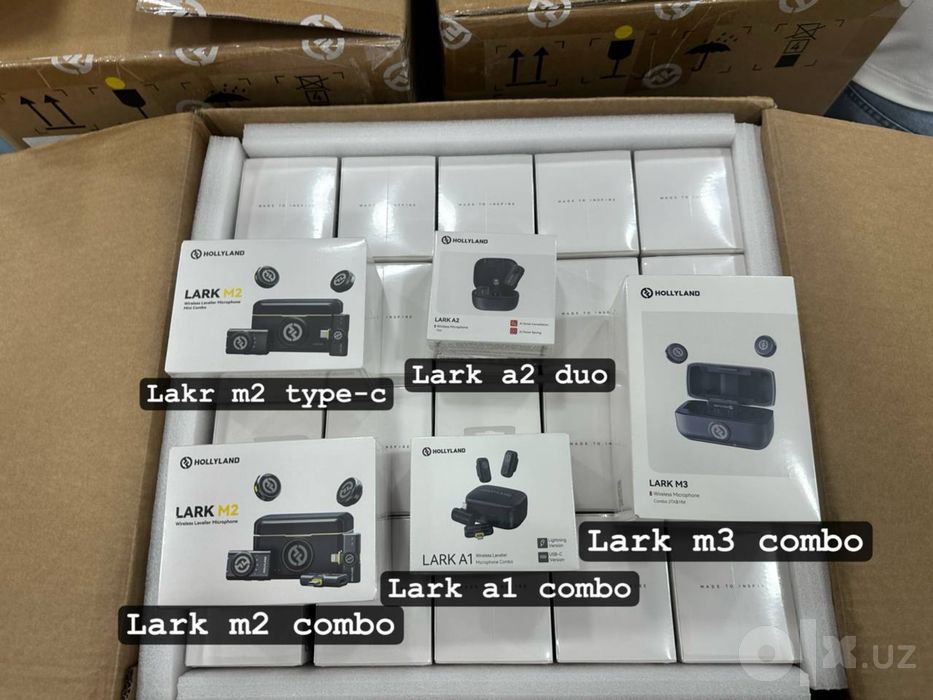 Lark m2 combo • Lark m3 • Lark a1 combo. Lark a2 duo.