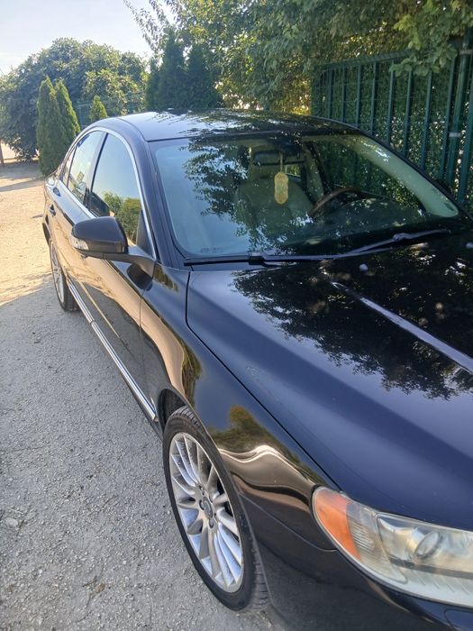 Волво s80 awd d5