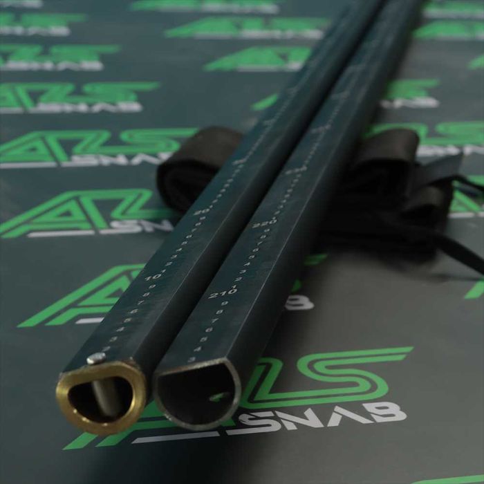 Метрошток МШС длиной 2м, 3м, 3.5м, 4.5м для нефтебаз и ГСМ