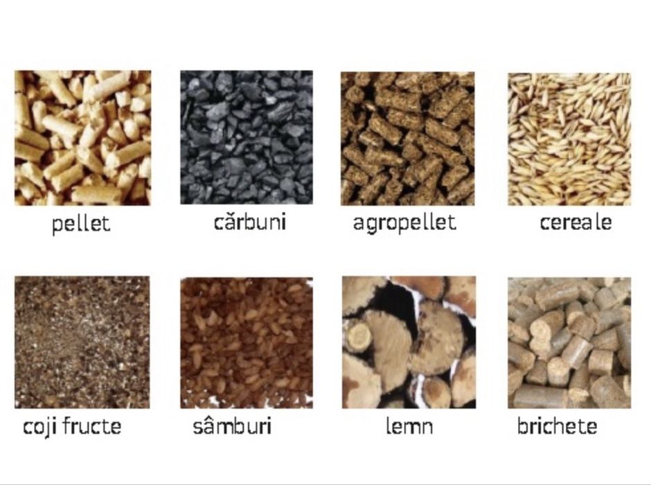 Vând Centrala Thermostahl 30kw 2021