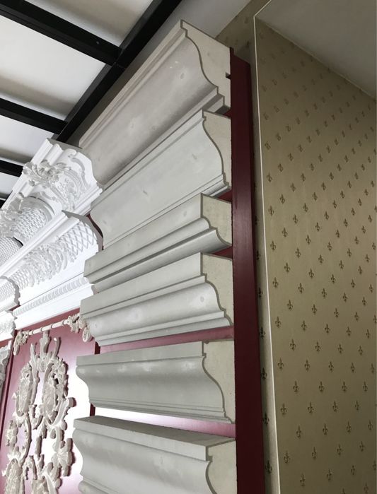 Fasad uchun peno dekor пено декор для фасада