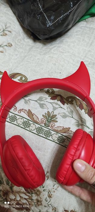 Наушники беспроводные