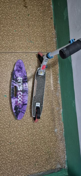 Продам самокат в отличном состоянии