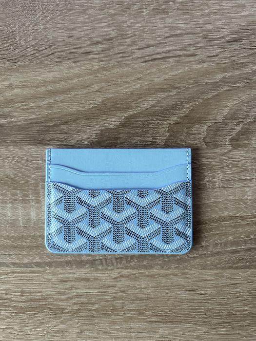 Goyard Card Holder