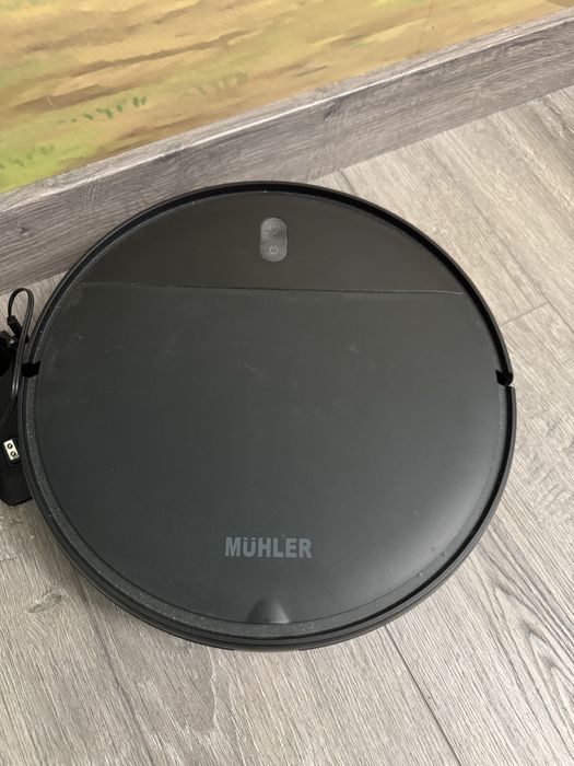 Робот Muhler като нов