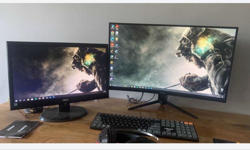 AOC e950Swn — ishonchli va sifatli 19.5 dyuymli LED monitor