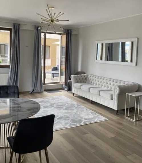 Дава се под наем Двустаен апартамент в Пловдив, Христо Смирненски - 65 кв.м за 249.9 € - Снимка #1