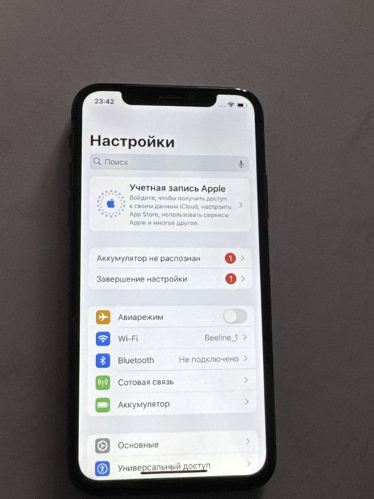 Iphone XS продам