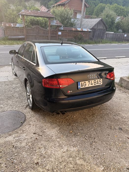 Vand Audi A4 B8 Sline