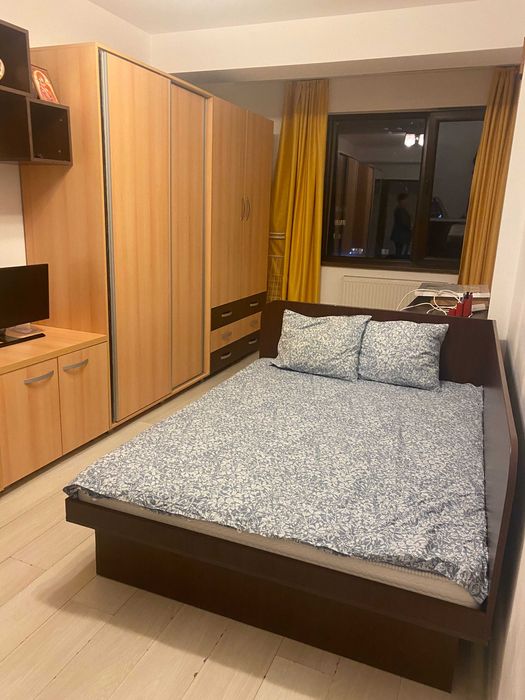 Apartament 3 camere, 87 m², 2 băi – mobilat și utilat complet, Popești-Leordeni
