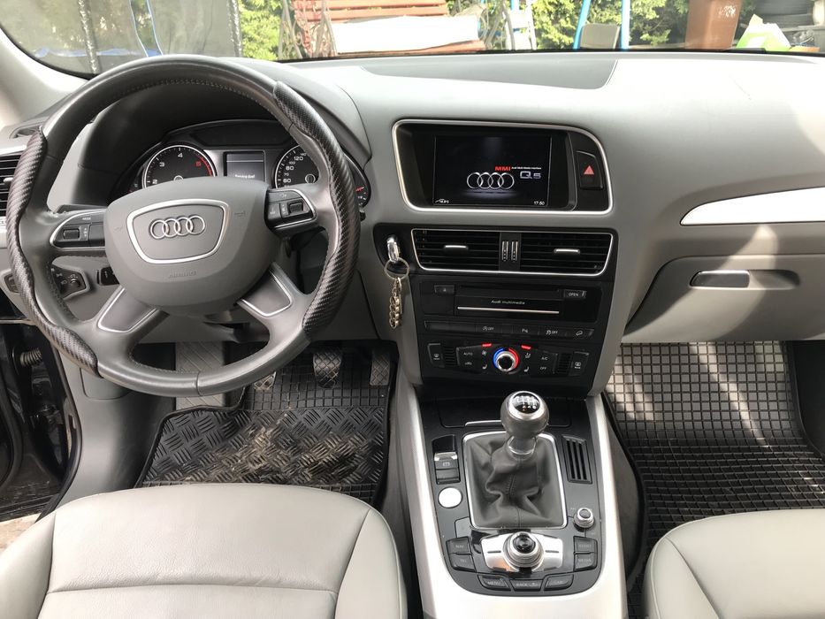 Audi Q5 2017 Diesel