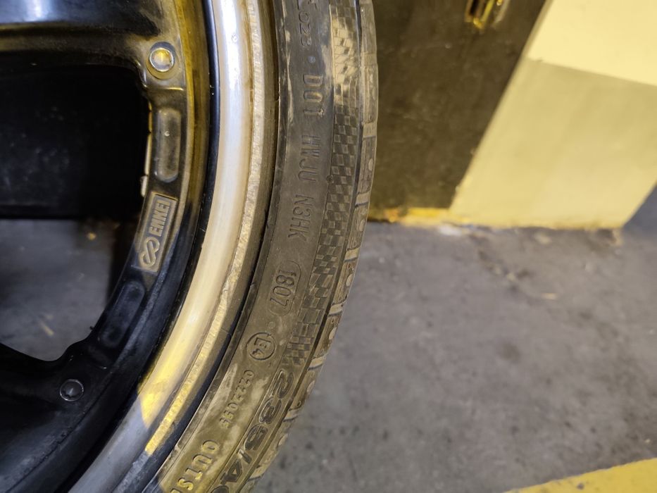 Продаётся диски 235/40ZR18