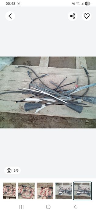 Огнетушитель колеса