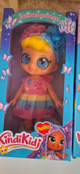 Куколки Кинди с большими глазами