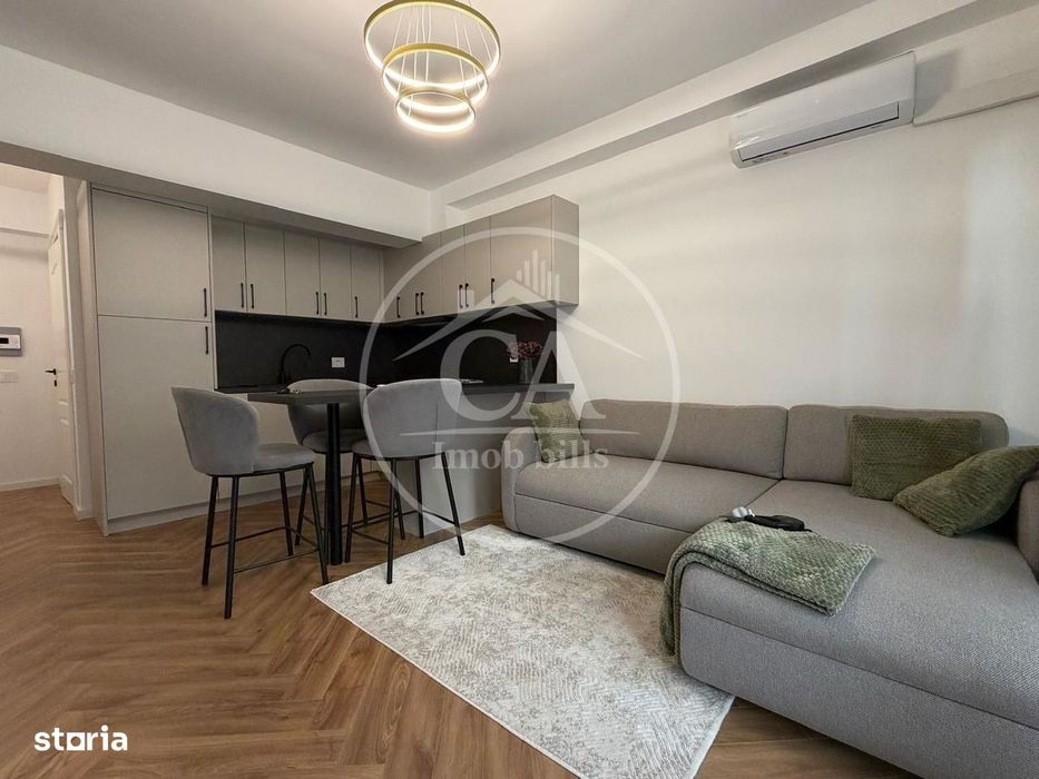 Apartament de închiriat cu 2 camere în zona Nufărul, Oradea