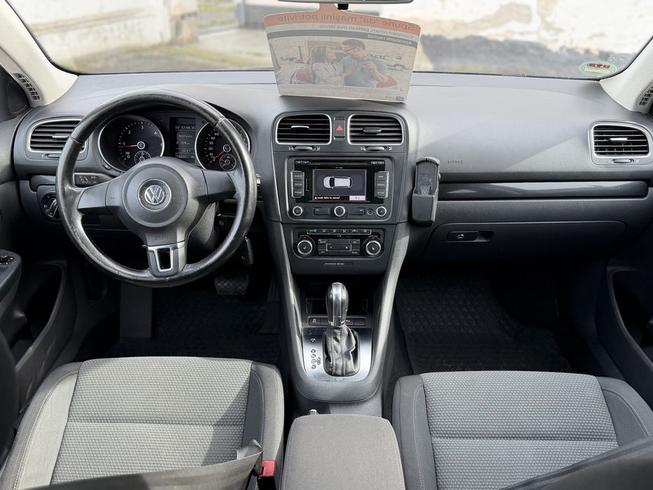 Volkswagen Golf VI 1.6 TDI *Dsg *Inmatriculate *RATE