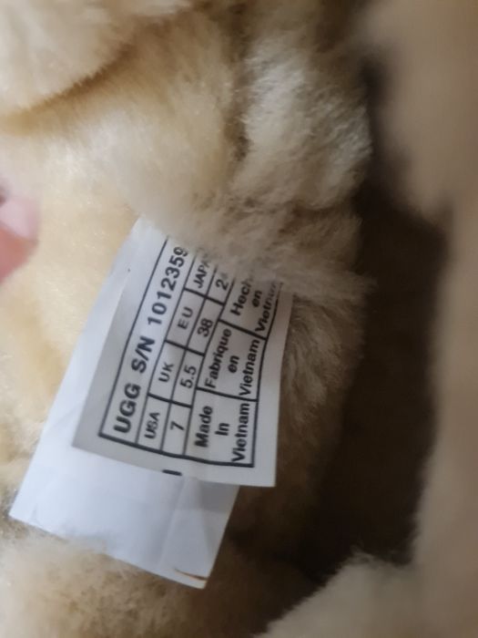 Ghete Ugg Quincy Boot