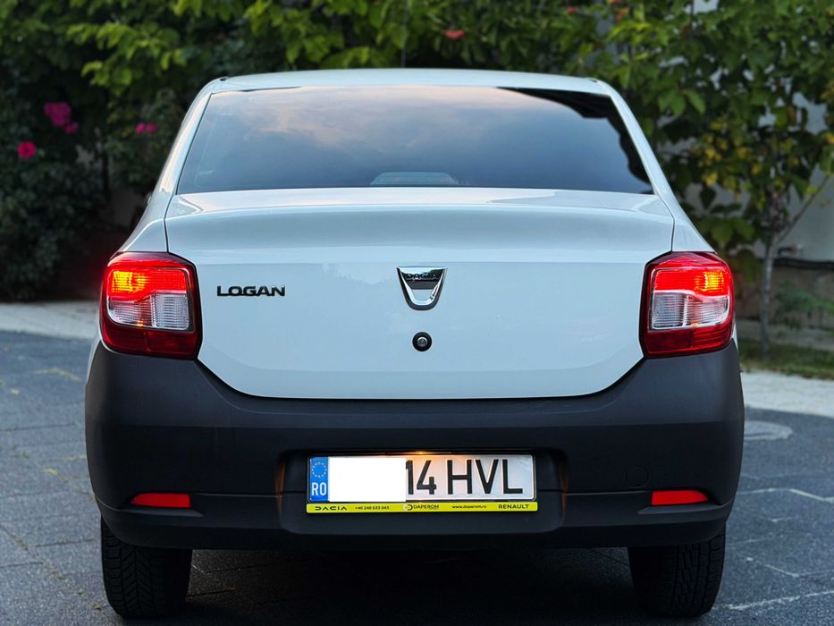 DACIA Logan 2013 — imagine 4