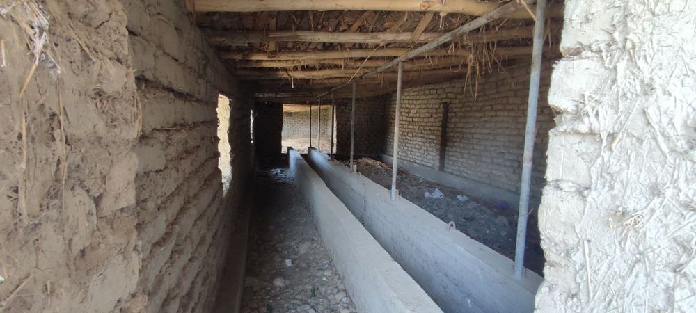 Продается участок в плепсовхозе. Ест готовое пристройко по кароаник ..