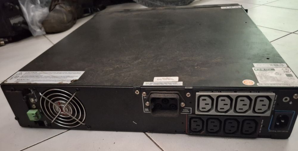 Сървърен UPS  Eaton 5px 1500