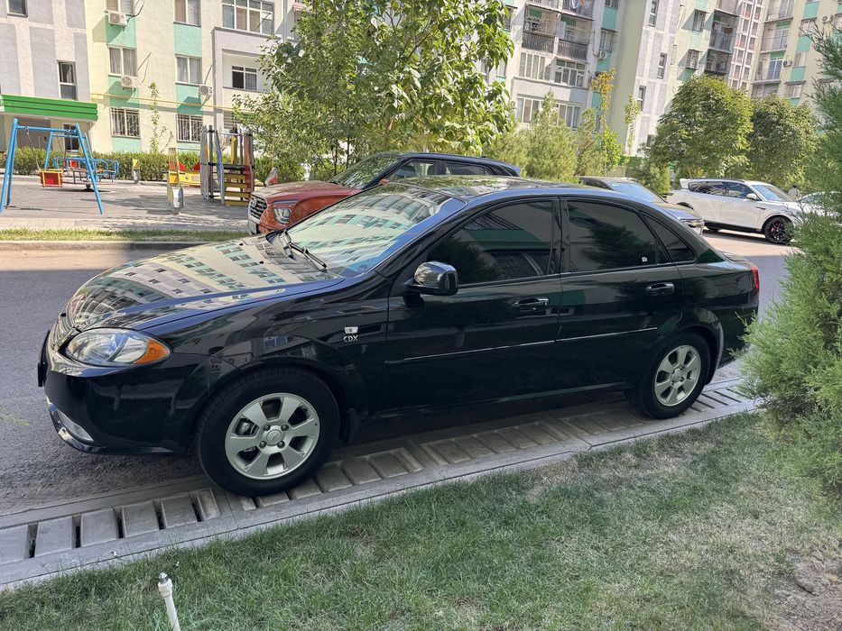 Chevrolet Gentra 23/24  05