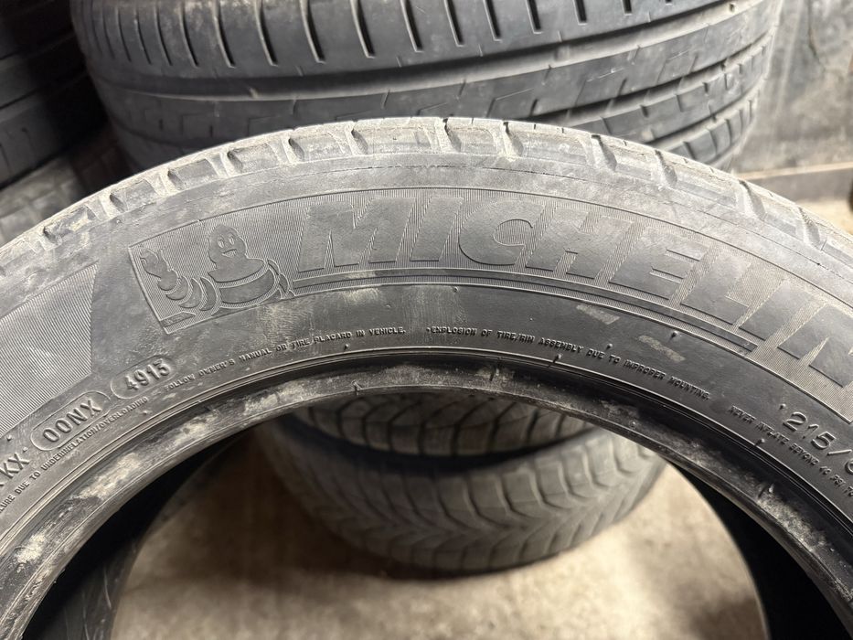 Michelin 215/60/17