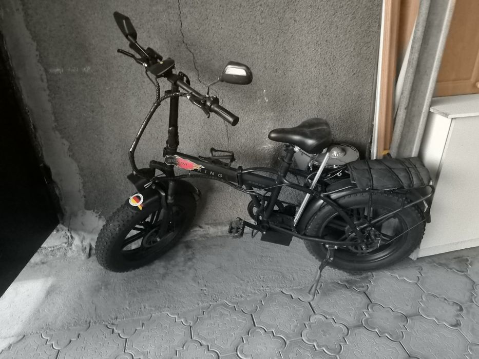 Продам электровелосипед