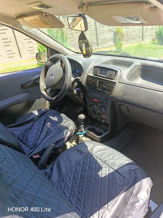 Dezmenbrez Fiat Punto An 2004