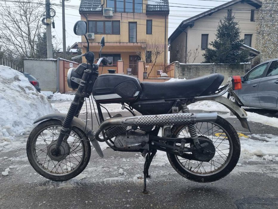 motoreta mobra hoinar cu acte