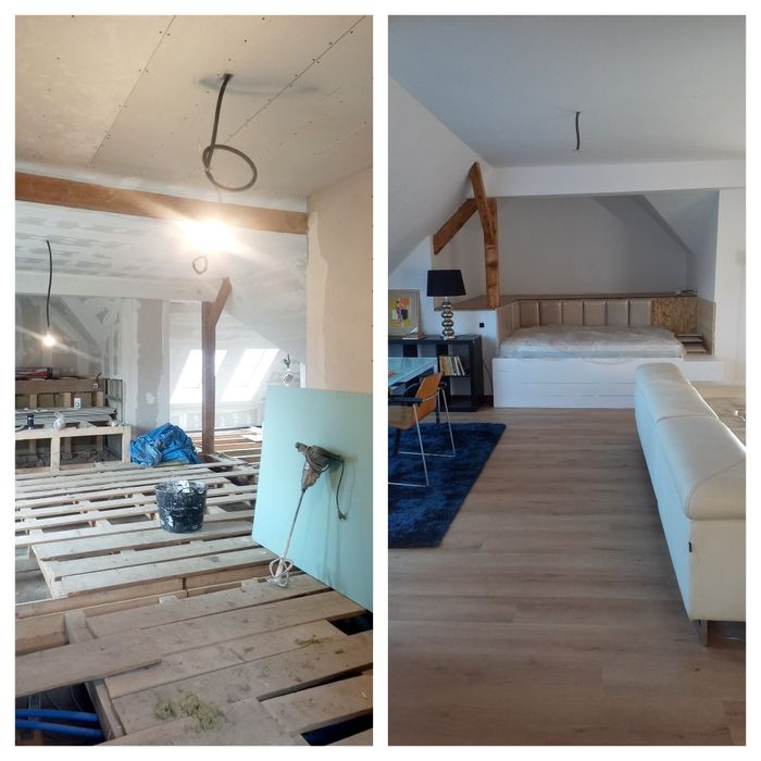 Amenajări interioare