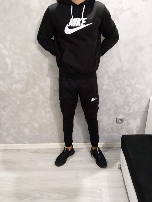 Мъжки спортен екип от памук