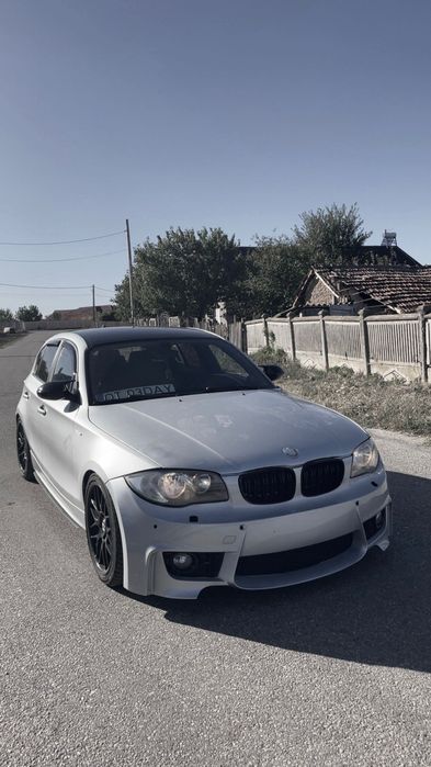 BMW seria 1 118d