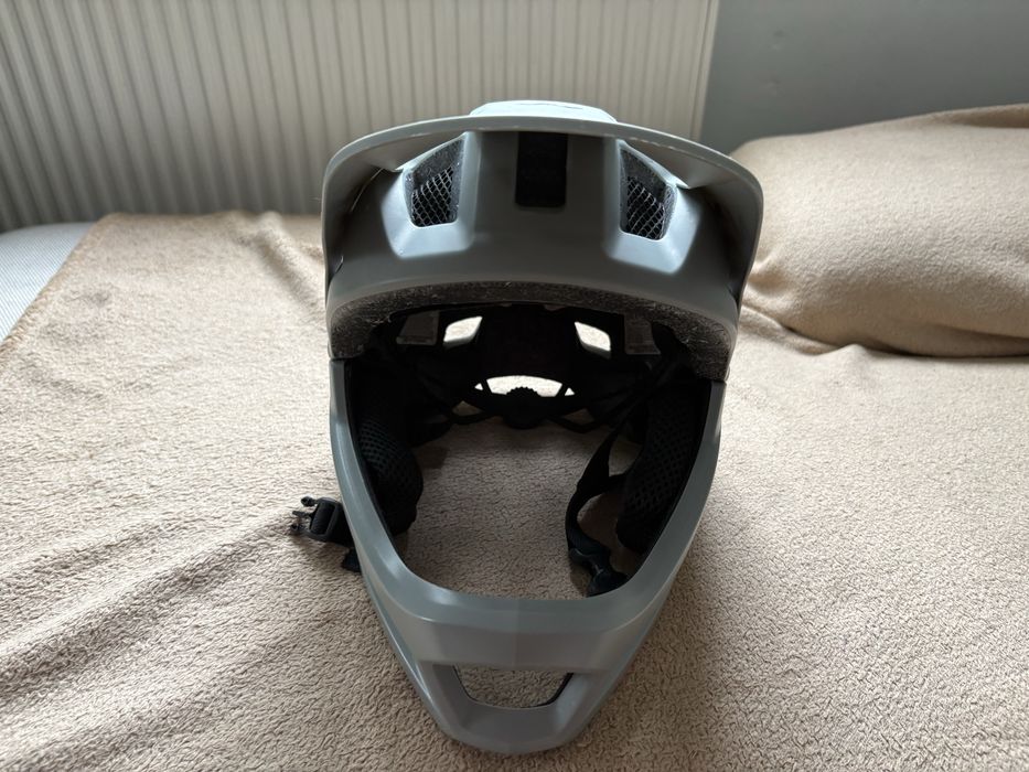 Casca full face copii Abus Youdrop Modulara