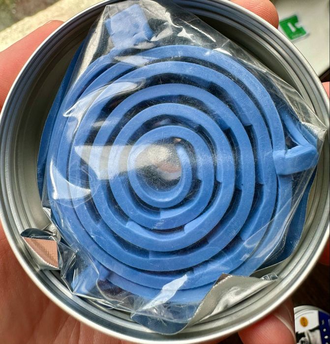 Противопаразитна каишка различни цветове