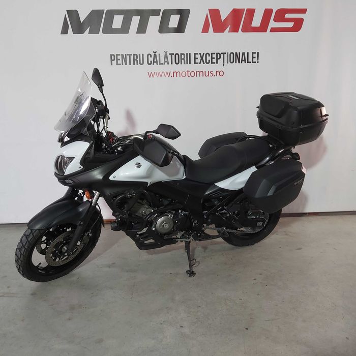 Motocicleta Suzuki V-Strom 650 ABS | S113822 | motomus.ro