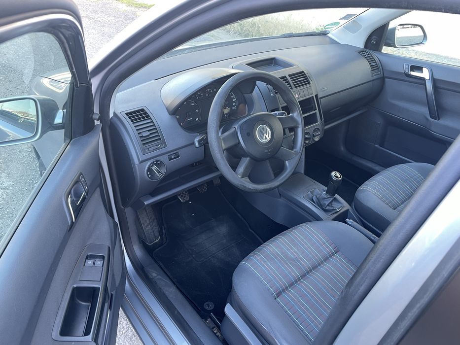Vw polo 1.4 TDI 75cp 5usi Clima AC 2007 Variante Auto / schimb buyback