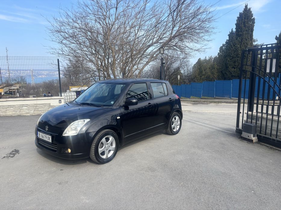Сузуки Суифт 4х4