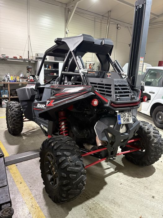 Polaris RZR RS1 1000