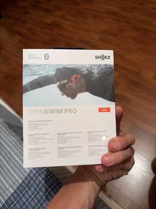 Продам shokz openswim pro
