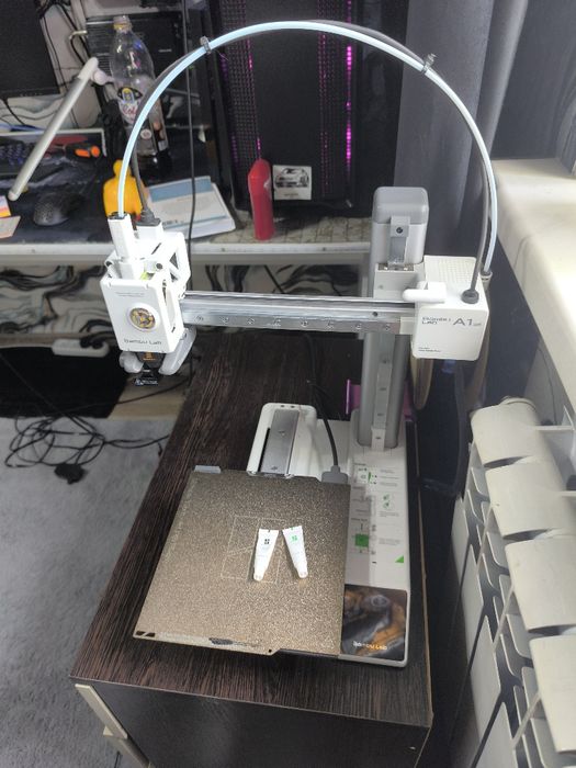 3д принтер bambu lab a1 mini