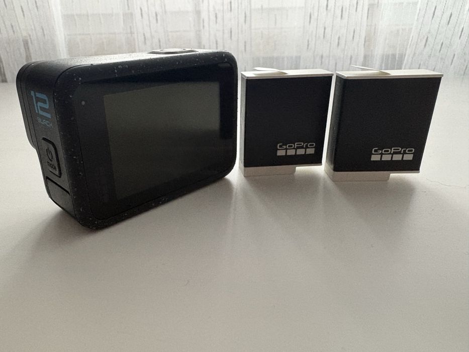 Vand go pro hero 12 bundle