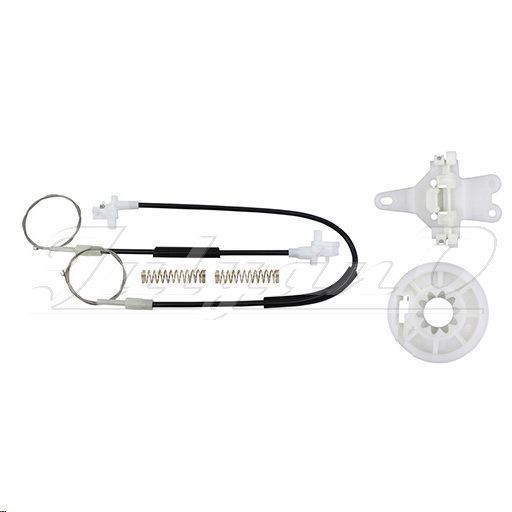 Ремонтен комплект за ел. машинка за стъкло за MERCEDES VITO / V-CLASS