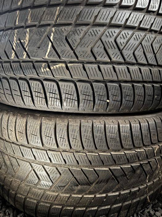 Шины 295/40 R 20 Pirelli из Германии
