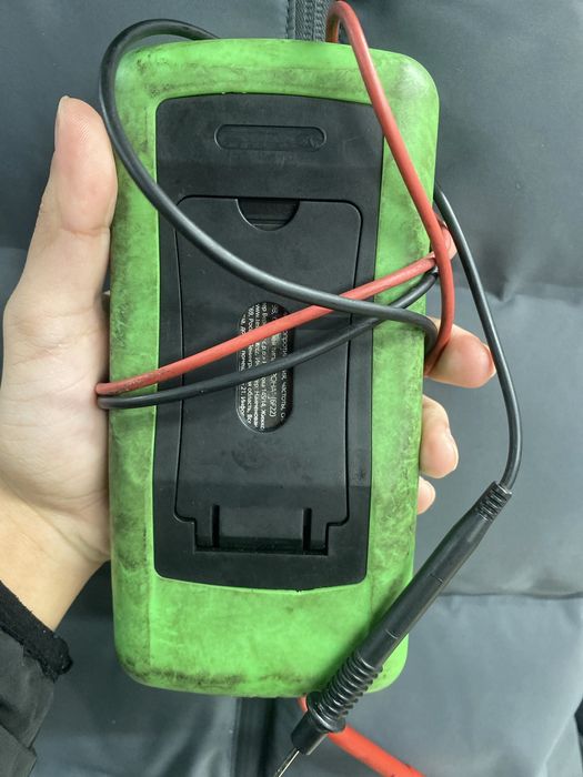 Цифровой мультиметр