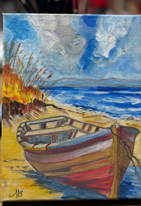 Картини маслени бои